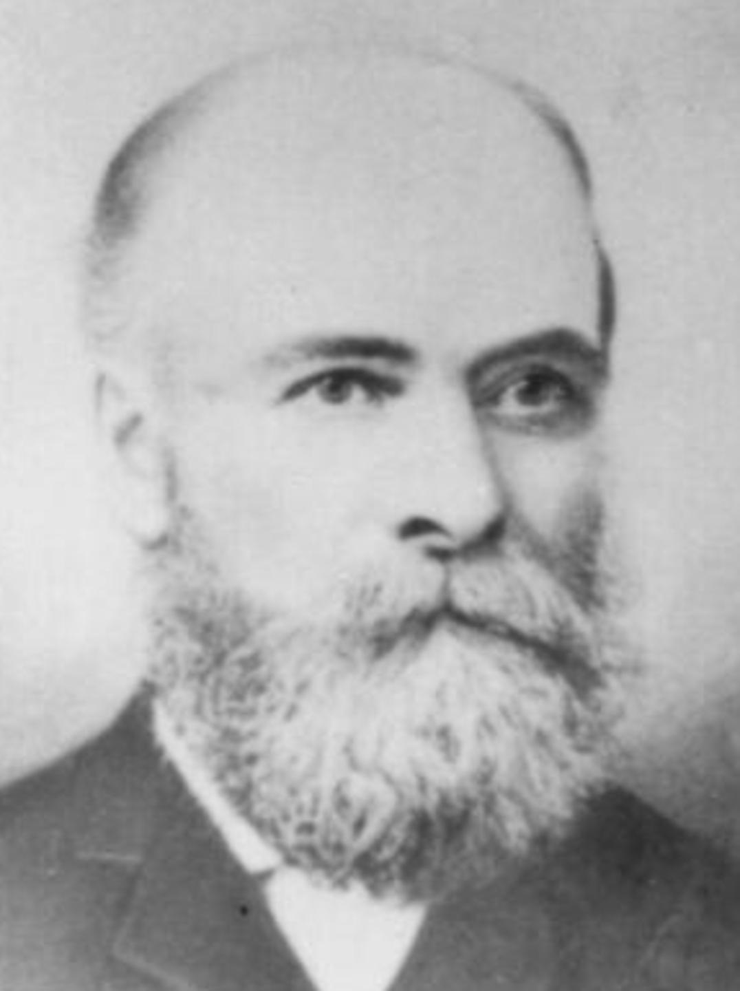 Richard Fry (1831 - 1900) Profile